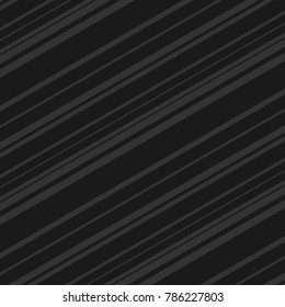 Black Abstract Stripe Background Design