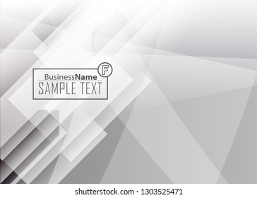 Black abstract template for card or banner. Metal Background with waves and reflections. Business background, silver, illustration. Illustration of abstract background with a metallic element