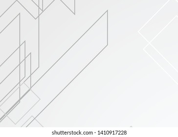 Black abstract template for card or banner. Metal Background with waves and reflections. Business background, silver, illustration. Illustration of abstract background with a metallic element