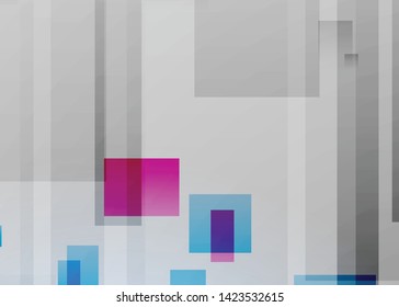 Black abstract template for card or banner. Metal Background with waves and reflections. Business background, silver, illustration. Illustration of abstract background with a metallic element