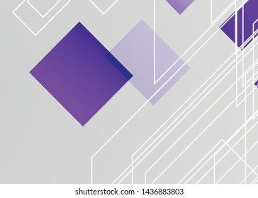 Black abstract template for card or banner. Metal Background with waves and reflections. Business background, silver, illustration. Illustration of abstract background with a metallic element