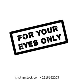 592 imágenes de For your eyes only - Imágenes, fotos y vectores de ...