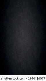 Fondo de la web grunge de textura abstracto negro - Ilustración vectorial
