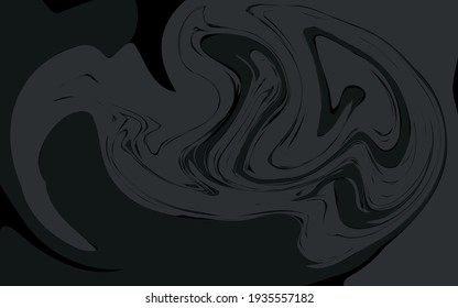 Fondo de fondo de fondo negro abstracto. Diseño creativo de arte. Fondo de fondo de fondo negro abstracto. Papel de fondo de pantalla abstracto oscuro vectorial. Fondo de pantalla de diseño gráfico creativo. Diseñar el amor.
