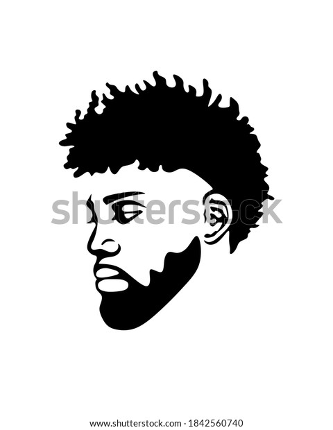 Free Free African American Male Svg 440 SVG PNG EPS DXF File