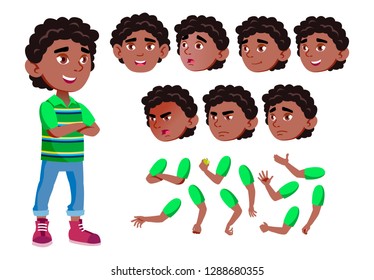 107 Scared african american child Stock Vectors, Images & Vector Art ...