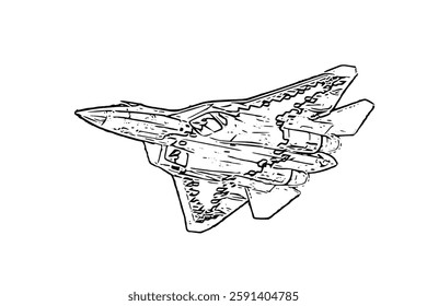 Black airplane icon collection. Set of black plane silhouette icon. Aircraft, plane, airplane, jet icon collection Fighter Jet Vector Icon or Black Fighter Jet