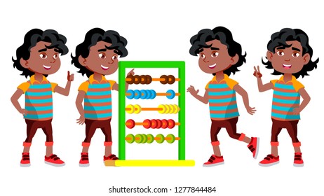 128 African american kids playing outside Stock Vectors, Images ...