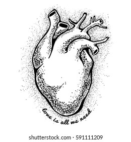 371 Real Heart Doodle Stock Vectors, Images & Vector Art | Shutterstock