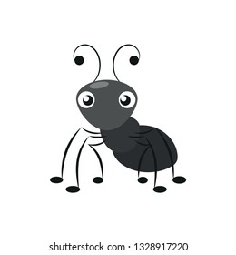 Black ant icon