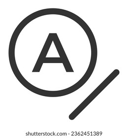 Black Any Solvent Short cycle Laundry symbols Vector Icon, laundry vector icon for web design and marketing isolated on white background.