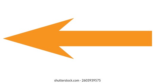 Black arrow icon. Arrow icon isolated. Vector illustrator