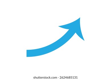 Icono de flecha negra sobre fondo blanco. estilo plano. icono de flecha para su diseño de Sitio web,
