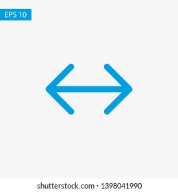 Black arrow icon. The arrow icon shows the direction. Vector arrow icon. Illustration of the arrow. Logo arrows icon.  Arrows icons isolated. Arrows icons for web. Arrows icons eps10