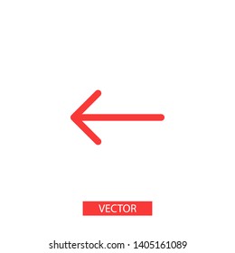 Black arrow icon. The arrow icon shows the direction. Vector arrow icon. Illustration of the arrow. Logo arrows icon.  Arrows icons isolated. Arrows icons for web. Arrows icons eps10