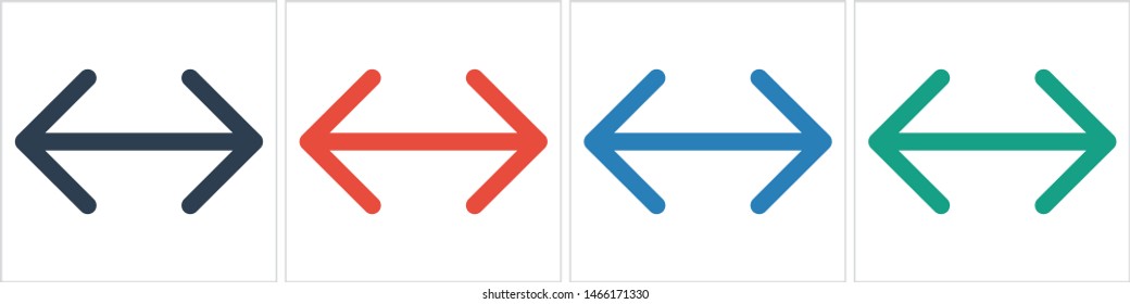 Black arrow icon. The arrow icon shows the direction. Vector arrow icon. Illustration of the arrow. Logo arrows icon. Arrows icons isolated. Arrows icons for web. Arrows icons eps10