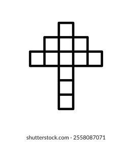 Black arrow icon. arrow sign