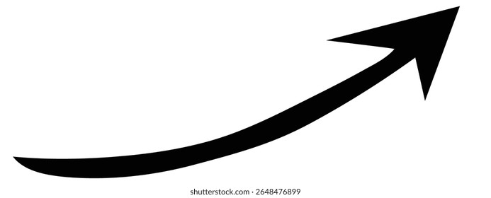 Black arrow vector icon pack.Arrow icon. Arrow collection. Simple arrow big set. Vector illustration.