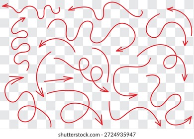 Black arrows set. Curved arrows. Arrow sign. Flat style icons.
