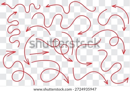 Black arrows set. Curved arrows. Arrow sign. Flat style icons.