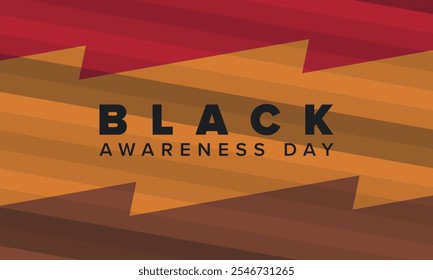 Black Awareness Day. Holiday in Brazil. Afro Brazilians. Celebrate awareness by the black community in November. African and brazilian culture. Black history art. Vector illustration