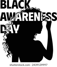 Black Awareness Day Square Post