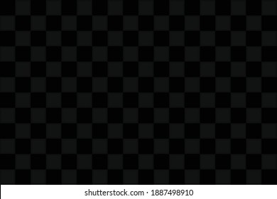 Schwarzer Hintergrund. Abstraktes Banner. Vektorgrafik