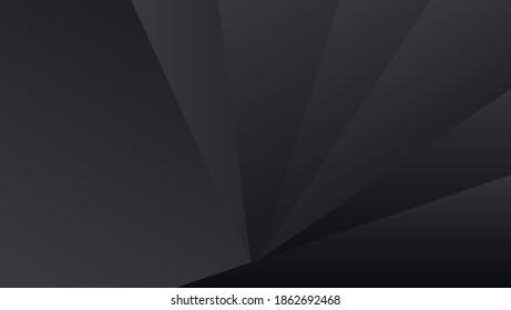 fondo negro, diseño de fondo abstracto