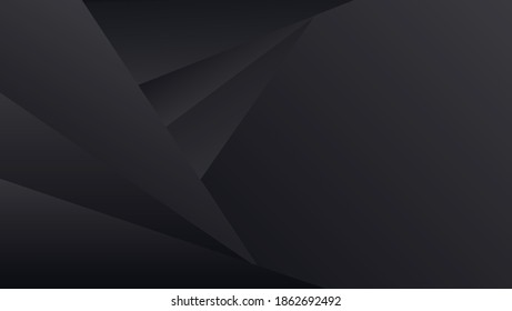 fondo negro, diseño de fondo abstracto