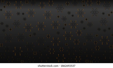 fondo negro, diseño de fondo abstracto