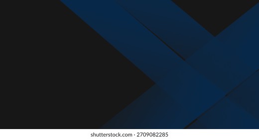 Fondos abstractos del lujo del fondo negro con los Elementos gráficos geométricos para el cartel, volante, arte digital	