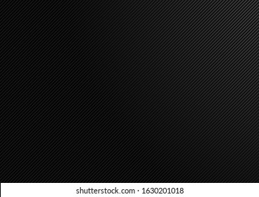 Black Background, Abstract texture, Oblique straight line, vector illustration, EPS10.