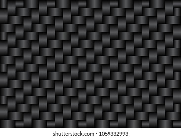 black background Abstract vector illustration.Eps10