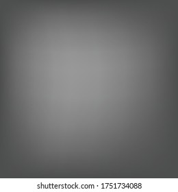 black background Along with space for your messages .Vector