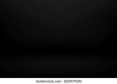 Black background. For backdrop,wallpaper,background. Space for text. Vector illustration.