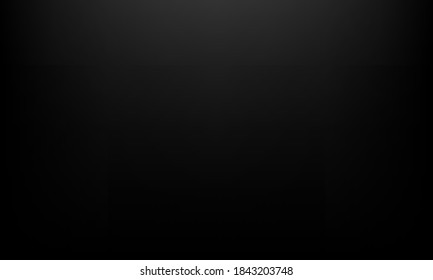 Black background. For backdrop,wallpaper,background. Space for text. Vector illustration.