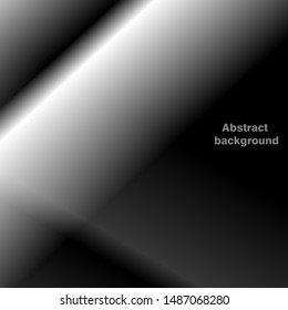black background, blur geometric wallpaper. background for poster.