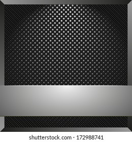 black background with copy space
