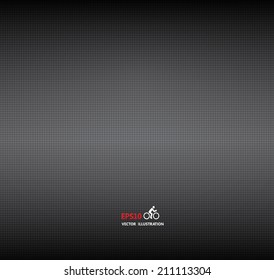 Black background and dark grey background