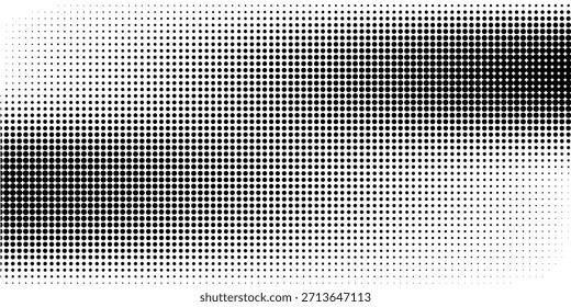 Un fondo negro densamente disperso con numerosos puntos blancos Pequeños, que se asemejan a un cielo nocturno lleno de estrellas.

