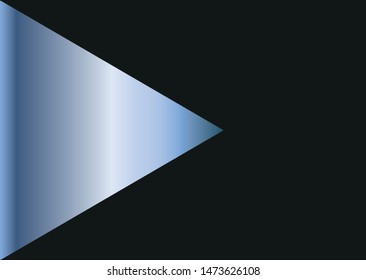 Black background with diamond triangle.