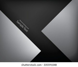 black background dimension grey vector illustration design modern