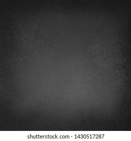 black background with distressed gray center and dark border, old elegant vintage grunge texture design