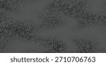 Black background with dot pattern