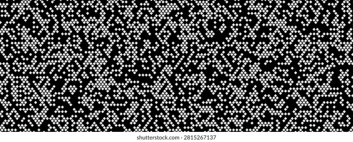 Black background glitter for disco sequin silver and pattern white ball. Texture gradient geometric for point shine vector and foil halftone confetti. Sequin black glow for disco wall grunge.