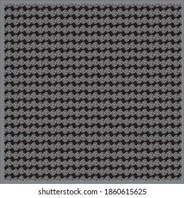fondo negro y color blanco gris diseño sencillo