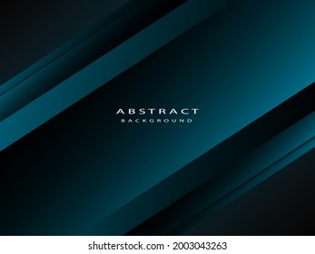 black background with green light effect