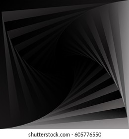 Black Background, Black Hole, bottomless abyss.