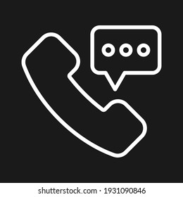 Black background icon vector image. Can also be used for web marketing. Suitable for use on web apps, mobile apps and print media.