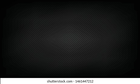 The black background illustration web design template. ( vector )